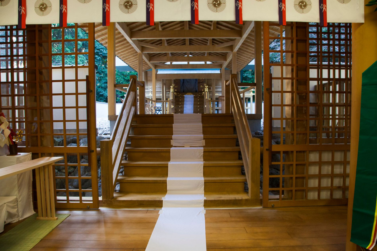 宗教法人松阪神社